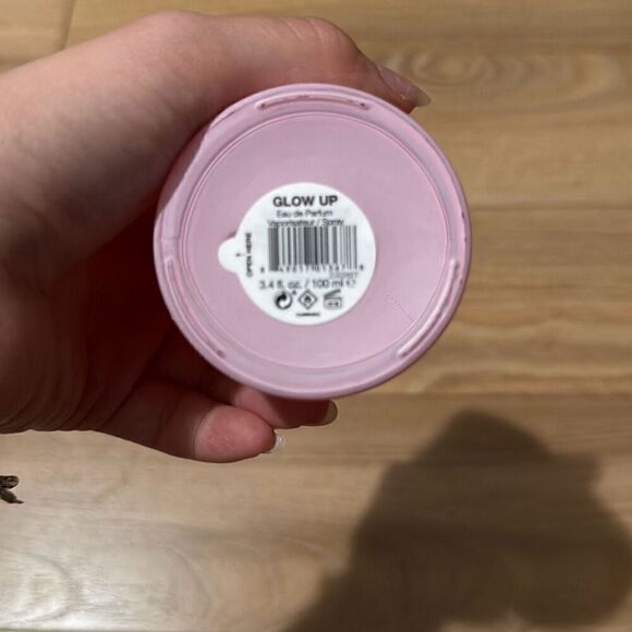 New Palm Beach Beauty GLOW UP EAU DE PARFUM Perfume Spray 3.4oz - Picture 3 of 5